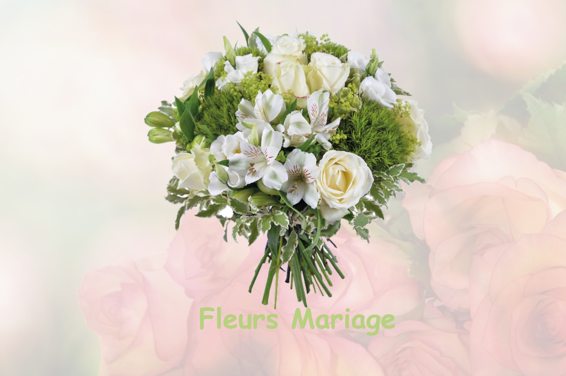 fleurs mariage DOLOMIEU