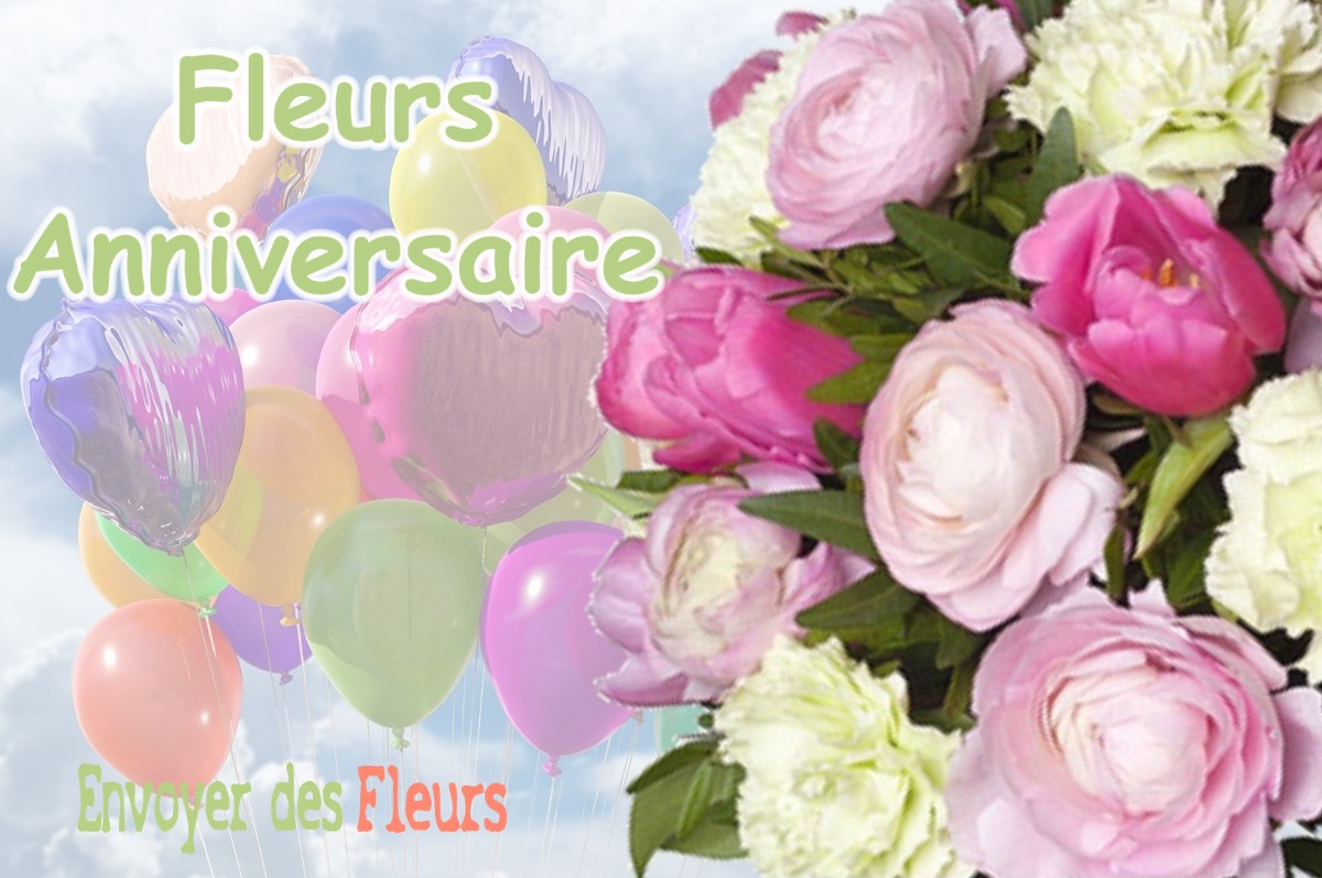 lIVRAISON FLEURS ANNIVERSAIRE à DOLOMIEU