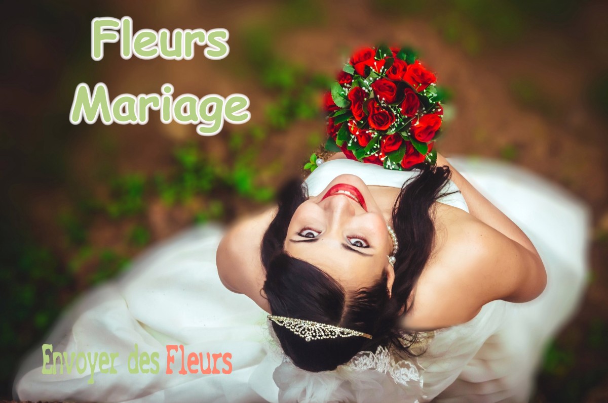 lIVRAISON FLEURS MARIAGE à DOLOMIEU