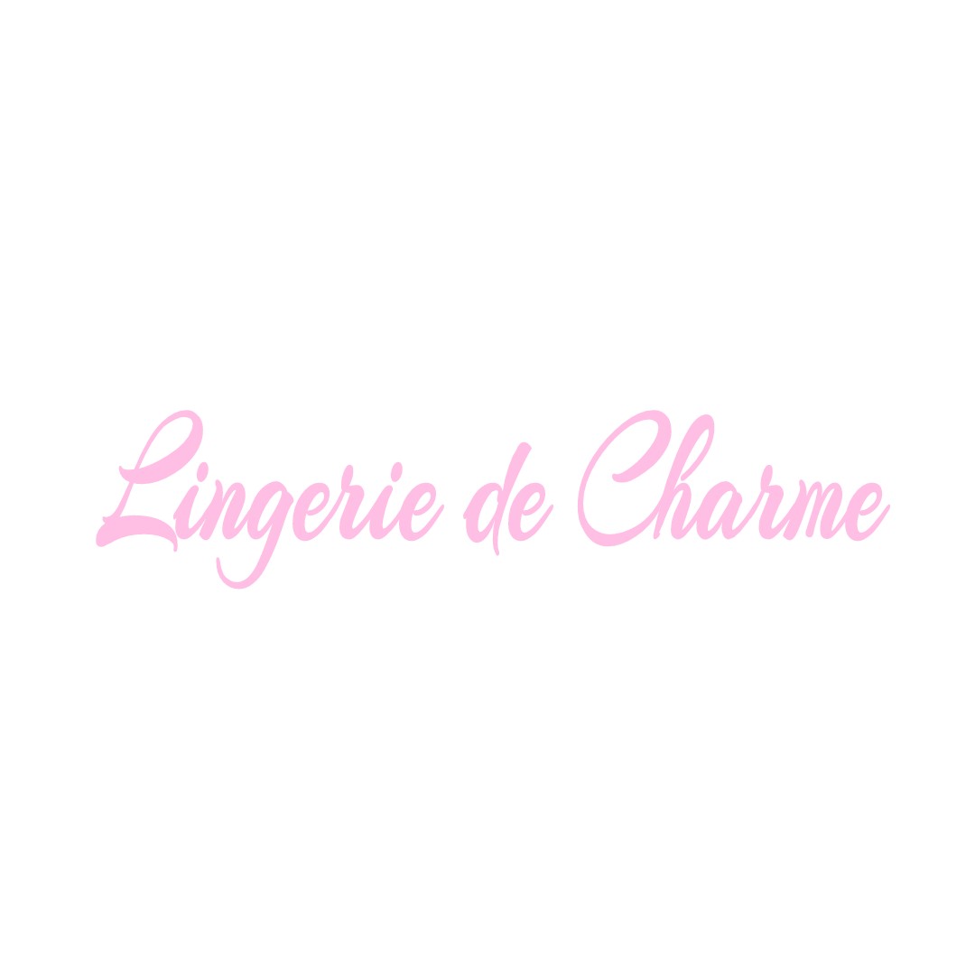 LINGERIE DE CHARME DOLOMIEU